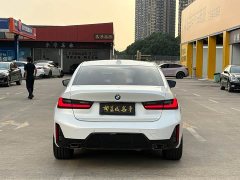 BMW 3 Series 330Li M Sport Night Edition Package - ფოტო 19
