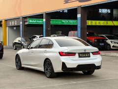 BMW 3 Series 330Li M Sport Night Edition Package - ფოტო 20
