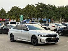 BMW 3 Series 330Li M Sport Night Edition Package - ფოტო 3