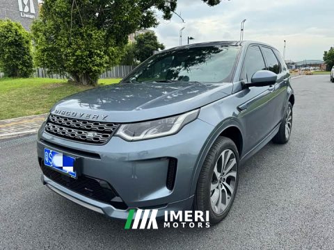 2023 Land Rover Discovery Sport 249PS R-Dynamic S Performance Edition - ავტომობილი ჩინეთიდან