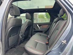 Land Rover Discovery Sport 249PS R-Dynamic S Performance Edition - ფოტო 12