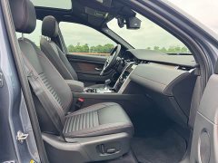 Land Rover Discovery Sport 249PS R-Dynamic S Performance Edition - ფოტო 13