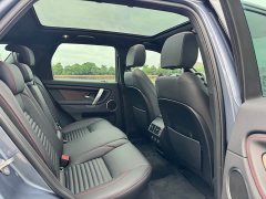 Land Rover Discovery Sport 249PS R-Dynamic S Performance Edition - ფოტო 14