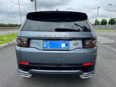 Land Rover Discovery Sport 249PS R-Dynamic S Performance Edition - ფოტო 6