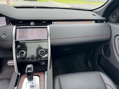 Land Rover Discovery Sport 249PS R-Dynamic S Performance Edition - ფოტო 9