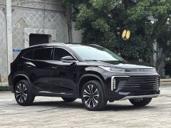 Chery Changan Startuning Lingyun 300T Two-Wheel Drive Star Radiance Edition - ფოტო 3
