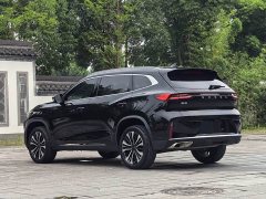 Chery Changan Startuning Lingyun 300T Two-Wheel Drive Star Radiance Edition - ფოტო 6