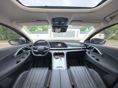 Chery Changan Startuning Lingyun 300T Two-Wheel Drive Star Radiance Edition - ფოტო 9