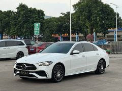 Mercedes-Benz C-Class C 260 L Sport Edition - ფოტო 1