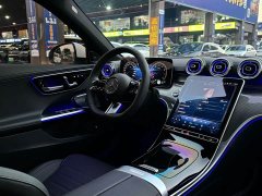 Mercedes-Benz C-Class C 260 L Sport Edition - ფოტო 10