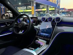 Mercedes-Benz C-Class C 260 L Sport Edition - ფოტო 11