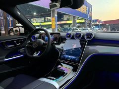 Mercedes-Benz C-Class C 260 L Sport Edition - ფოტო 12