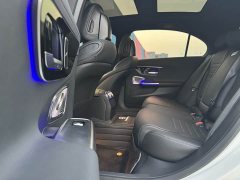 Mercedes-Benz C-Class C 260 L Sport Edition - ფოტო 16