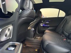 Mercedes-Benz C-Class C 260 L Sport Edition - ფოტო 17