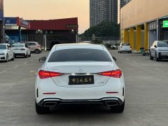 Mercedes-Benz C-Class C 260 L Sport Edition - ფოტო 20
