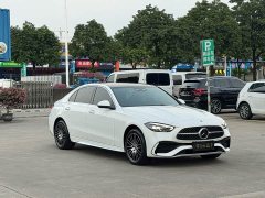 Mercedes-Benz C-Class C 260 L Sport Edition - ფოტო 3
