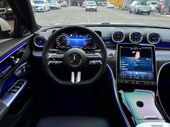 Mercedes-Benz C-Class C 260 L Sport Edition - ფოტო 7