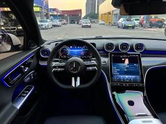 Mercedes-Benz C-Class C 260 L Sport Edition - ფოტო 8