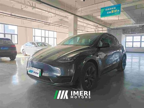 2024 Tesla Model Y Rear-Wheel Drive - car from China