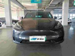 Tesla Model Y Rear-Wheel Drive - ფოტო 2