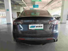 Tesla Model Y Rear-Wheel Drive - ფოტო 5
