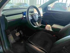 Tesla Model Y Rear-Wheel Drive - ფოტო 7