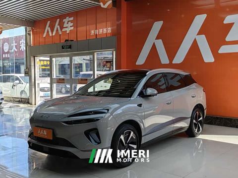 2026 BYD Haima Lion Haima Sealion 06 DM-i 205 Pilot Plus