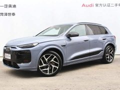 Audi Q6L e-tron 2026 Premier Launch Edition - ფოტო 1