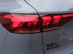Audi Q6L e-tron 2026 Premier Launch Edition - ფოტო 16