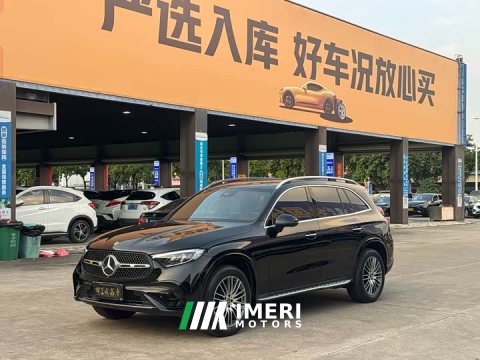 2024 Mercedes-Benz GLC 300 L 4MATIC Dynamic 5-Seater - ავტომობილი ჩინეთიდან