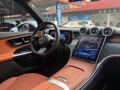 Mercedes-Benz GLC 300 L 4MATIC Dynamic 5-Seater - ფოტო 12