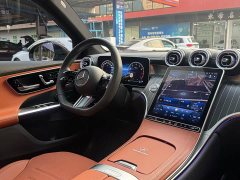 Mercedes-Benz GLC 300 L 4MATIC Dynamic 5-Seater - ფოტო 13