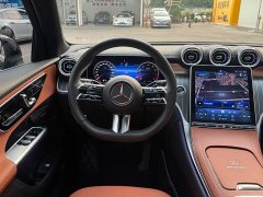 Mercedes-Benz GLC 300 L 4MATIC Dynamic 5-Seater - ფოტო 8