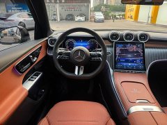 Mercedes-Benz GLC 300 L 4MATIC Dynamic 5-Seater - ფოტო 9