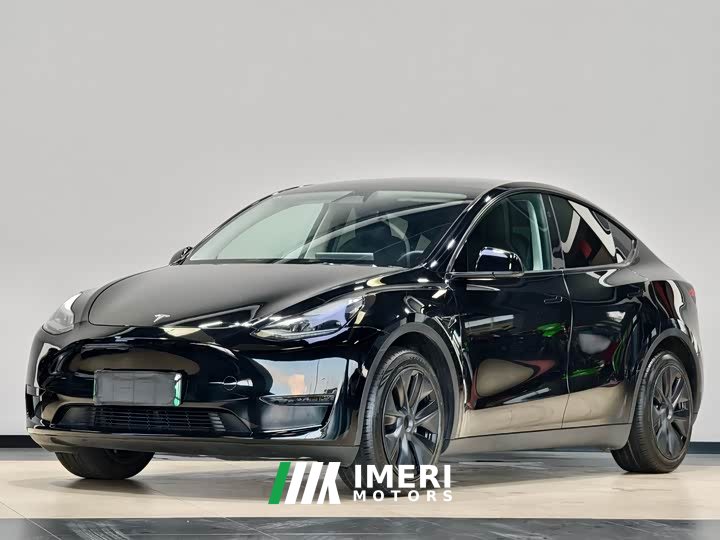 Tesla Model Y Rear-Wheel Drive - ავტომობილი ჩინეთიდან