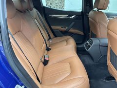 Maserati Ghibli 2.0T GT Sharp Edition - ფოტო 11