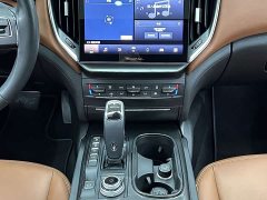 Maserati Ghibli 2.0T GT Sharp Edition - ფოტო 13