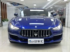 Maserati Ghibli 2.0T GT Sharp Edition - ფოტო 2