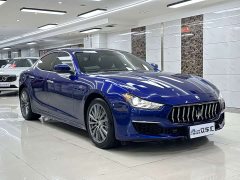 Maserati Ghibli 2.0T GT Sharp Edition - ფოტო 3