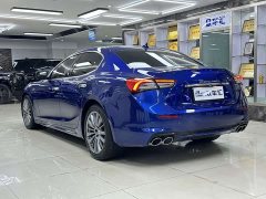 Maserati Ghibli 2.0T GT Sharp Edition - ფოტო 4