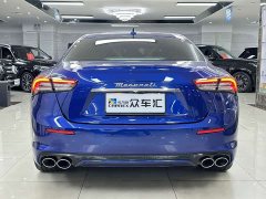Maserati Ghibli 2.0T GT Sharp Edition - ფოტო 5