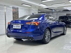 Maserati Ghibli 2.0T GT Sharp Edition - ფოტო 6