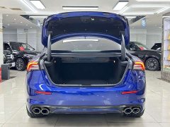 Maserati Ghibli 2.0T GT Sharp Edition - ფოტო 7