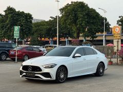 Mercedes-Benz C-Class C 260 L AMG Line - ფოტო 1