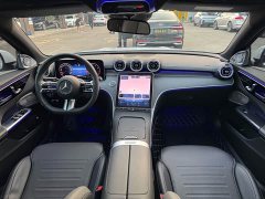 Mercedes-Benz C-Class C 260 L AMG Line - ფოტო 10