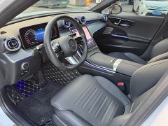 Mercedes-Benz C-Class C 260 L AMG Line - ფოტო 11