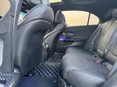 Mercedes-Benz C-Class C 260 L AMG Line - ფოტო 12