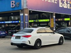 Mercedes-Benz C-Class C 260 L AMG Line - ფოტო 17