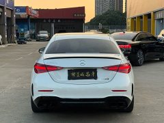 Mercedes-Benz C-Class C 260 L AMG Line - ფოტო 18
