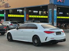 Mercedes-Benz C-Class C 260 L AMG Line - ფოტო 19